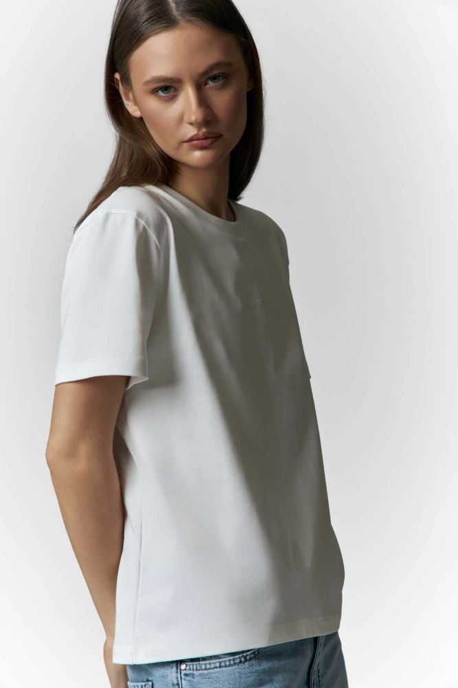 Джинсы Van Mich Хлопок Синий