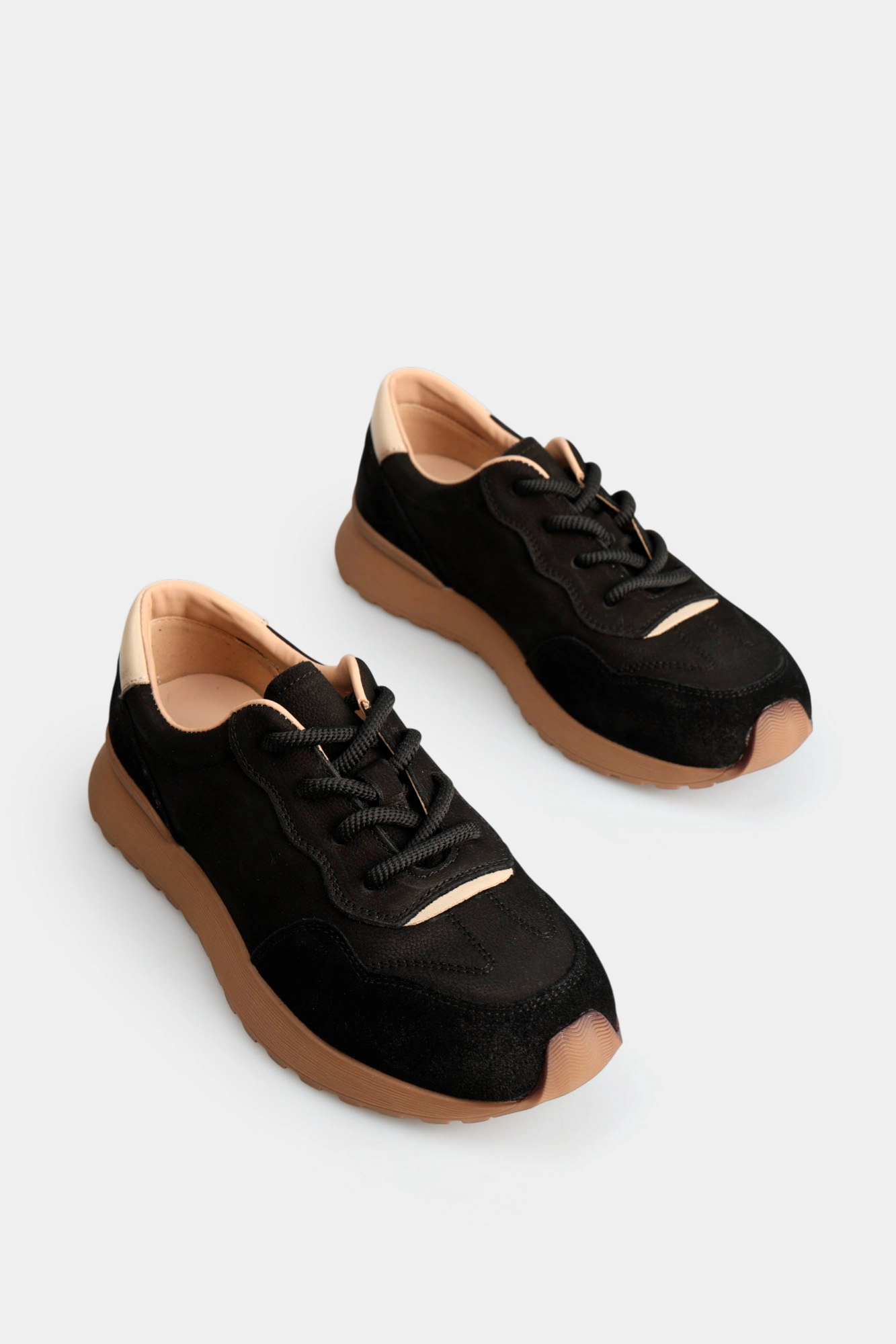 MCW115_01NU Кроссовки Marc Cony Черный