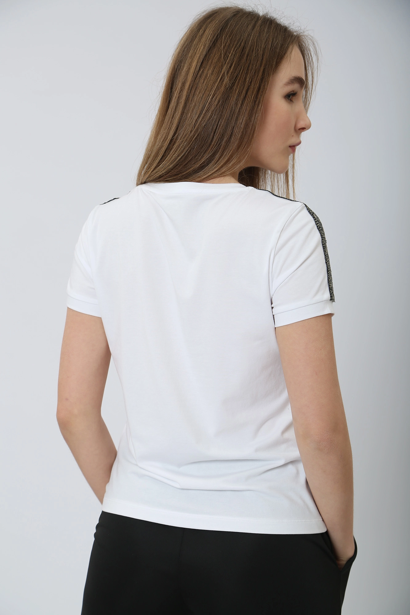 3RTT28_TJ6SZ футболка ea7 