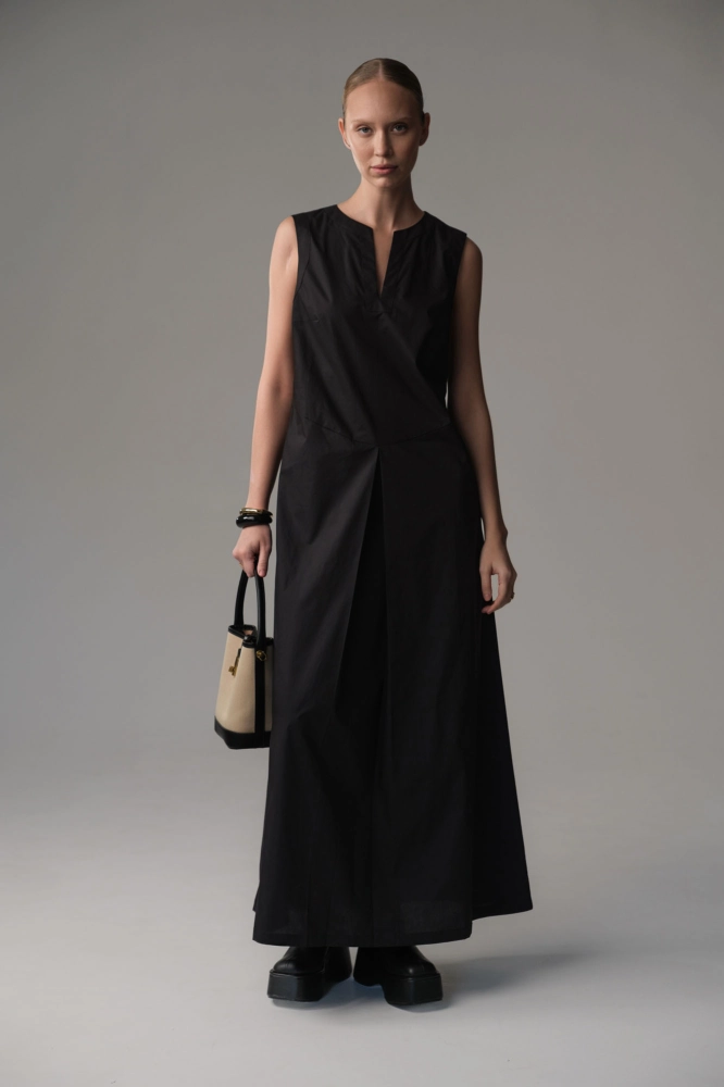 Ботинки Marc Cony Натуральная кожа Черный