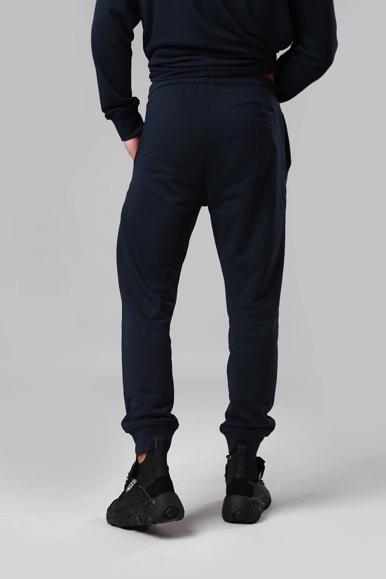 6LZPHG_ZJ6RZ Брюки спортивные Armani Exchange Синий