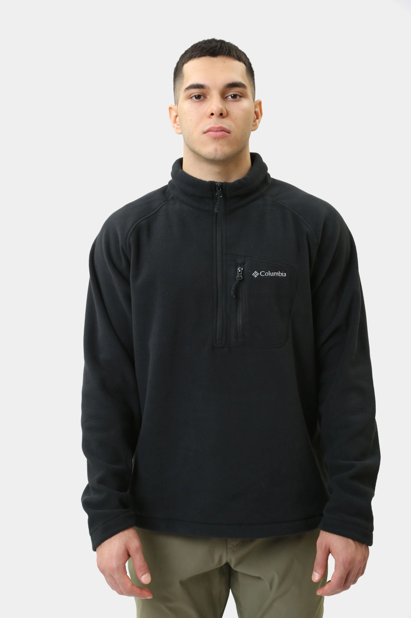 1553511 Толстовка Columbia Черный