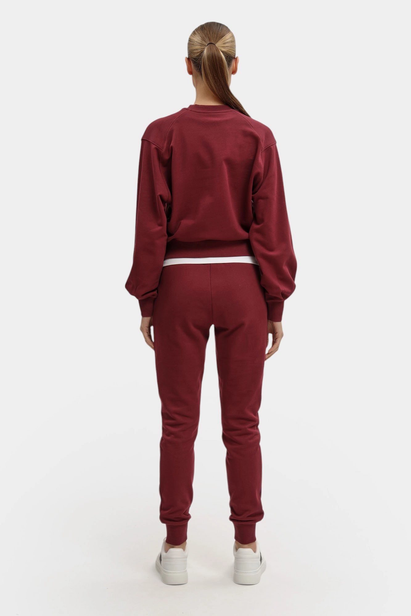 XW000747_AF16114 свитшот armani exchange 