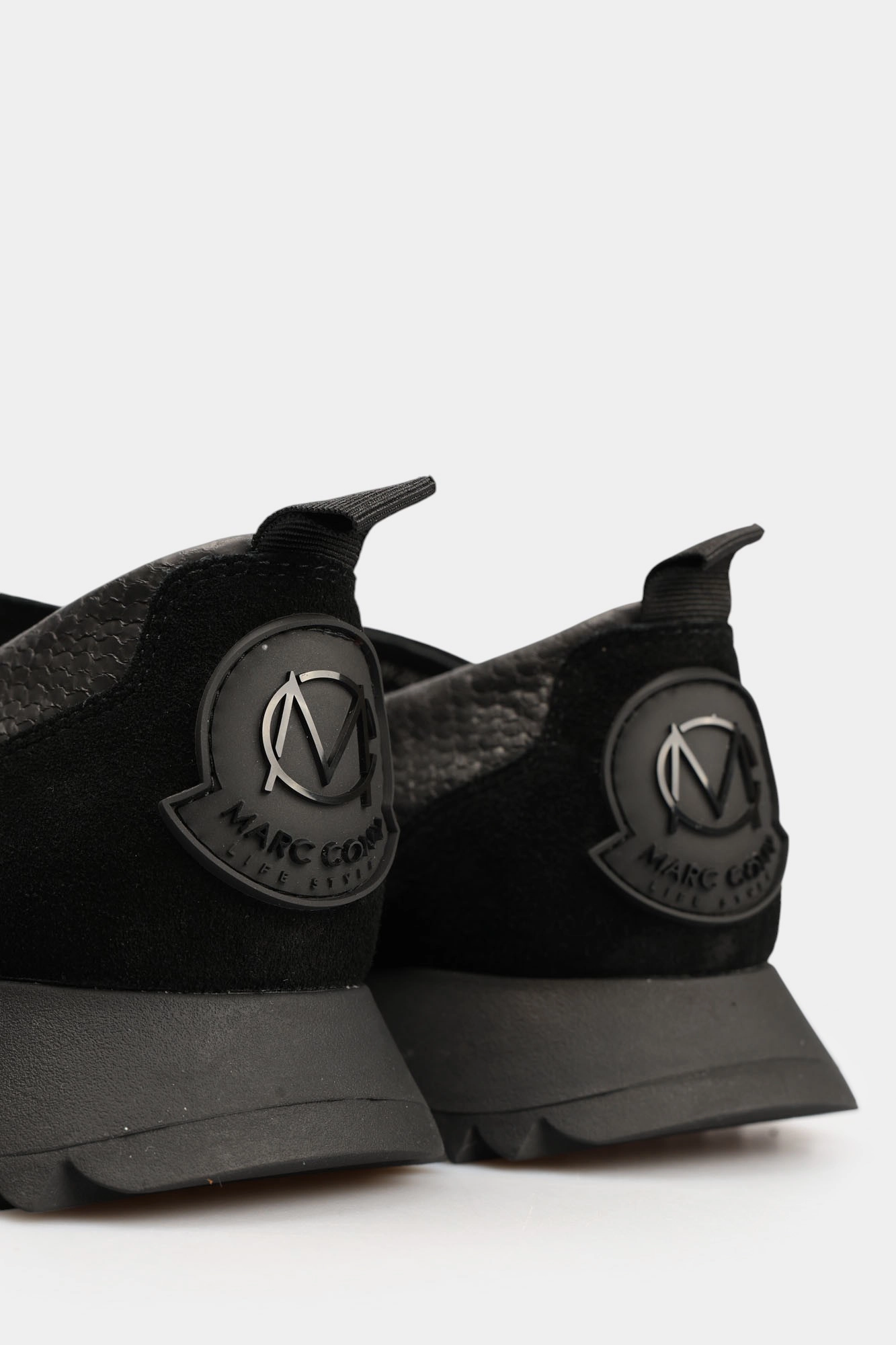 W2527-JY-2537-0 Туфли Marc Cony Черный