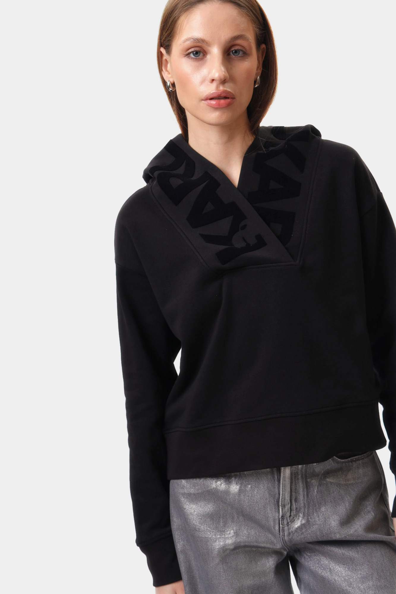 A1W20064 худи karl lagerfeld 