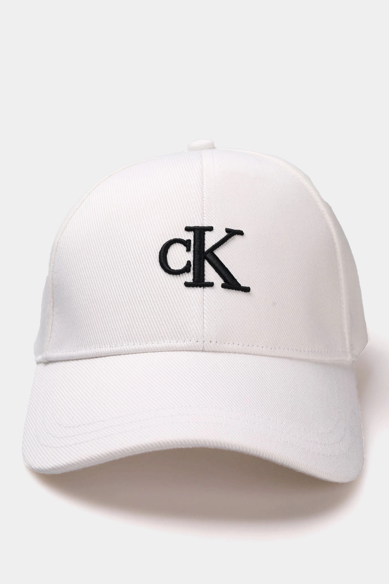 Calvin klein white cap online