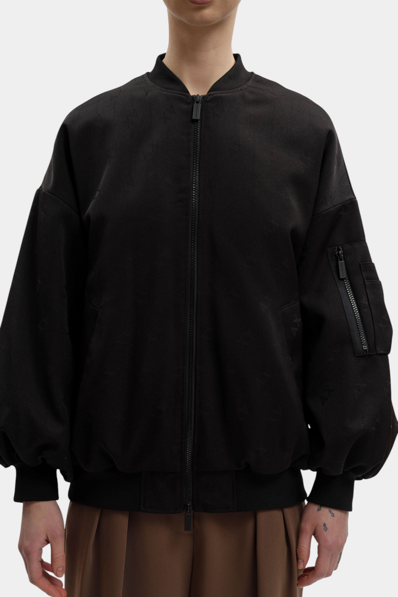 XW001788_AF19010 бомбер armani exchange 