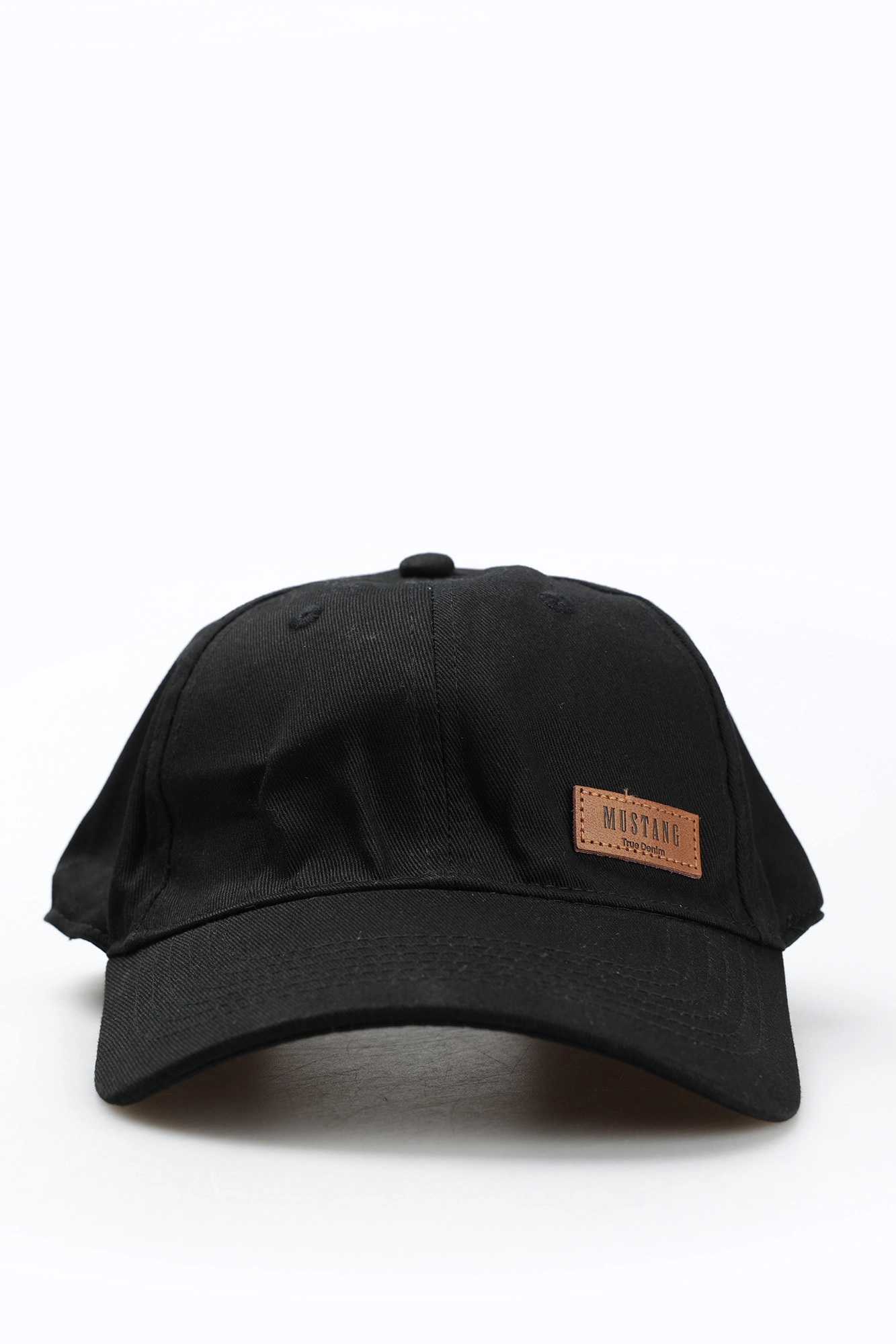 MC9612 Кепка Mustang Черный