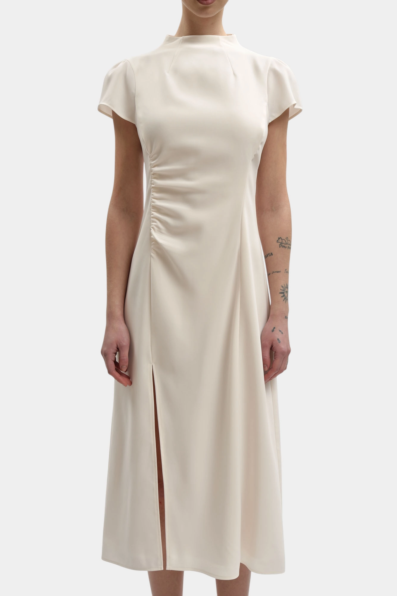 XW002838_AF21529 платье armani exchange 