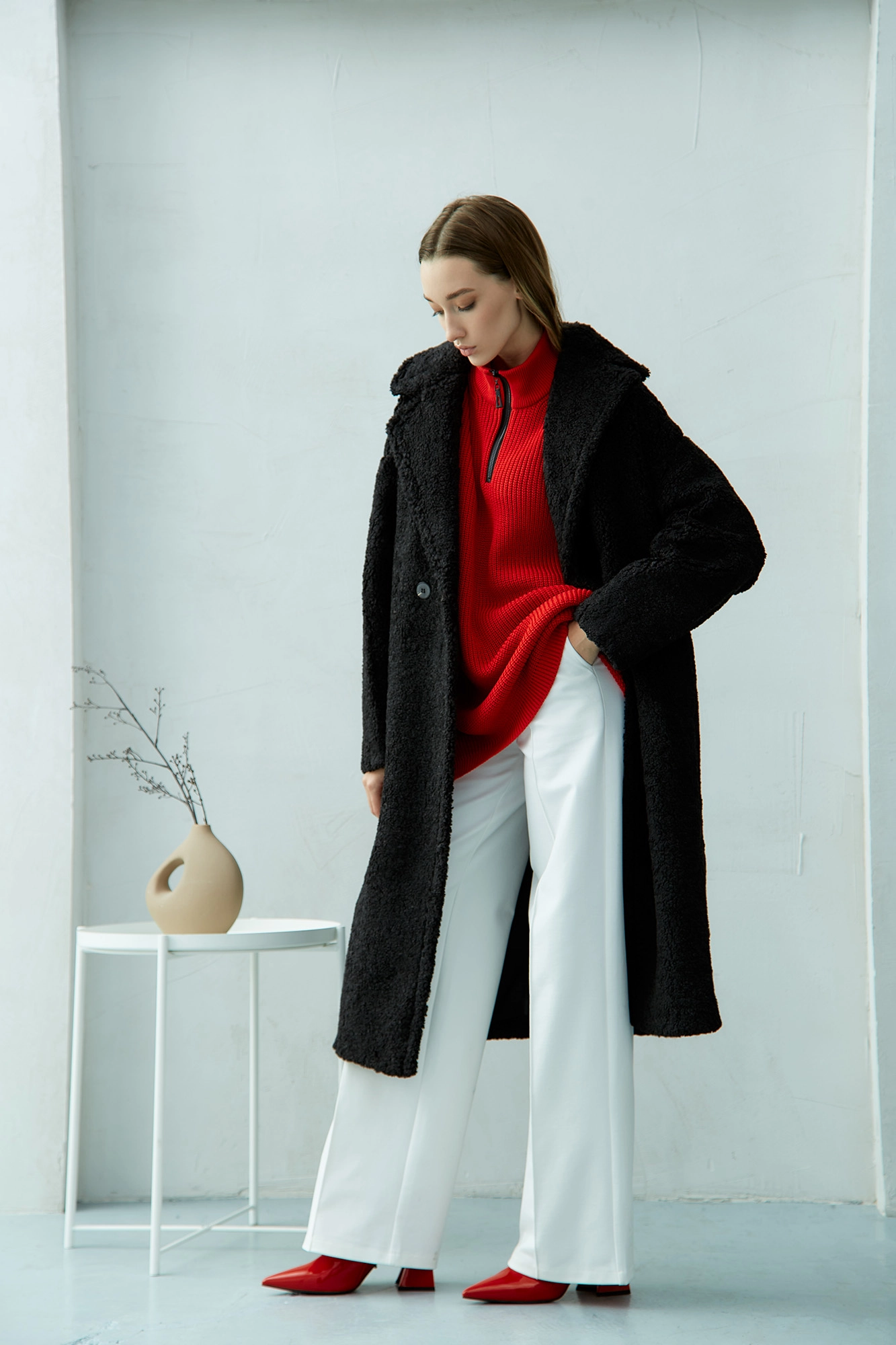 W-232-ZM-995УК шуба the hills 