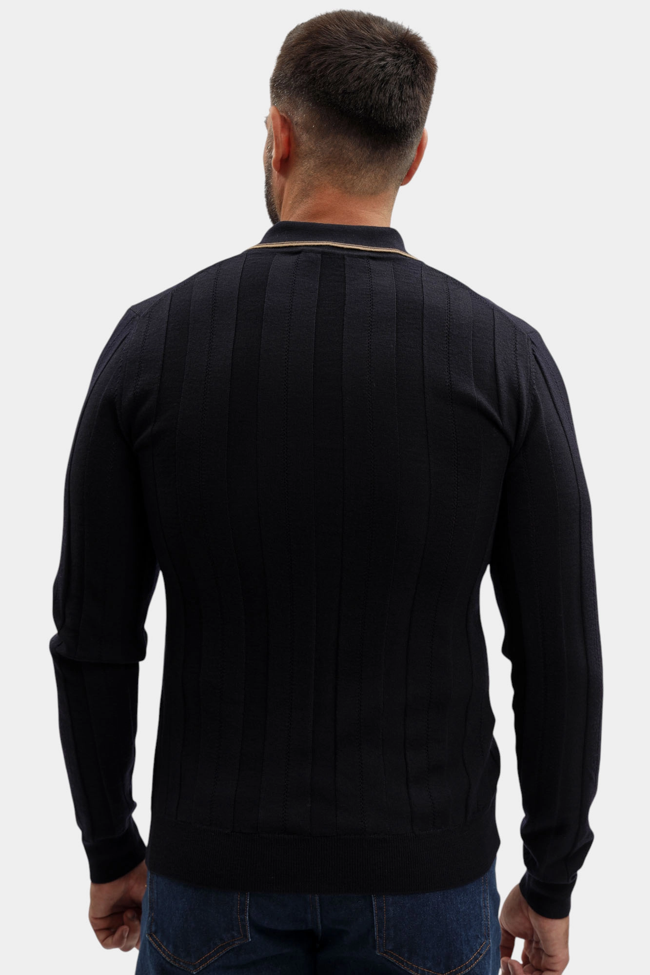 M0048000006N-MK608K02-123M Поло Trussardi Синий