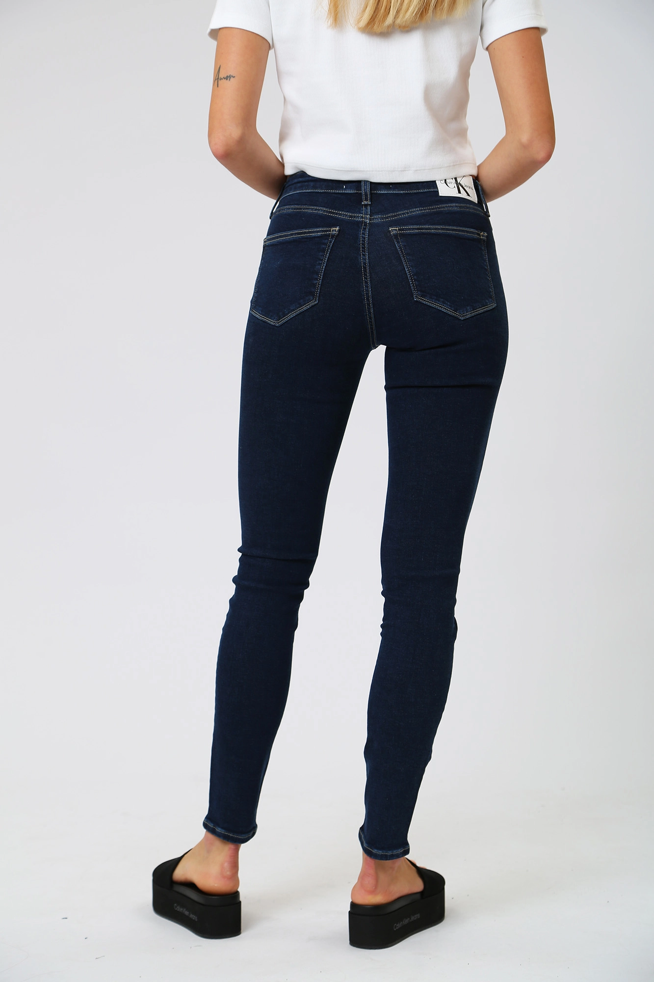 Klein calvin jeans hot sale