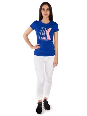 Брюки джинсовые Mustang  Синий