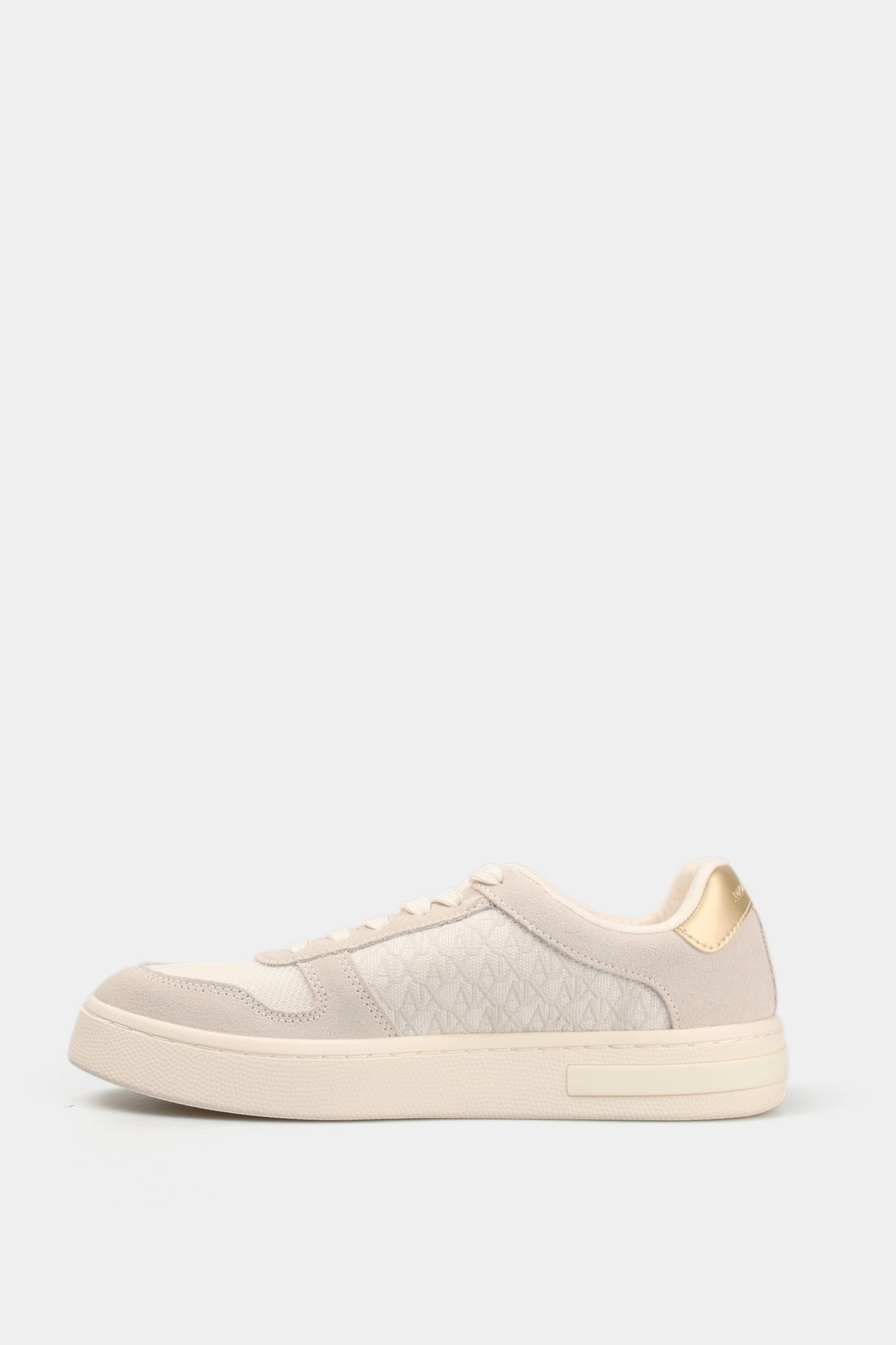 XW002783_AF25162 Кеды Armani Exchange Белый