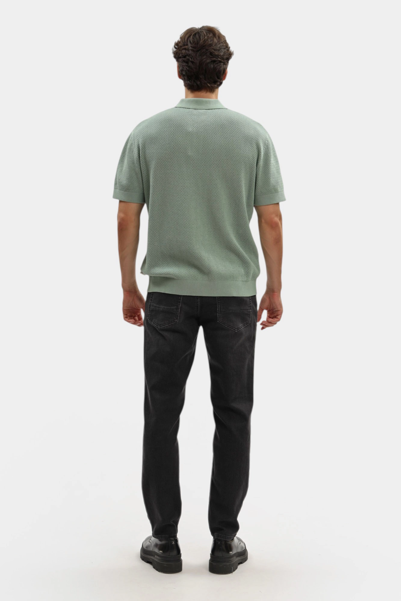 PM2084029FG Брюки джинсовые Pepe Jeans Черный