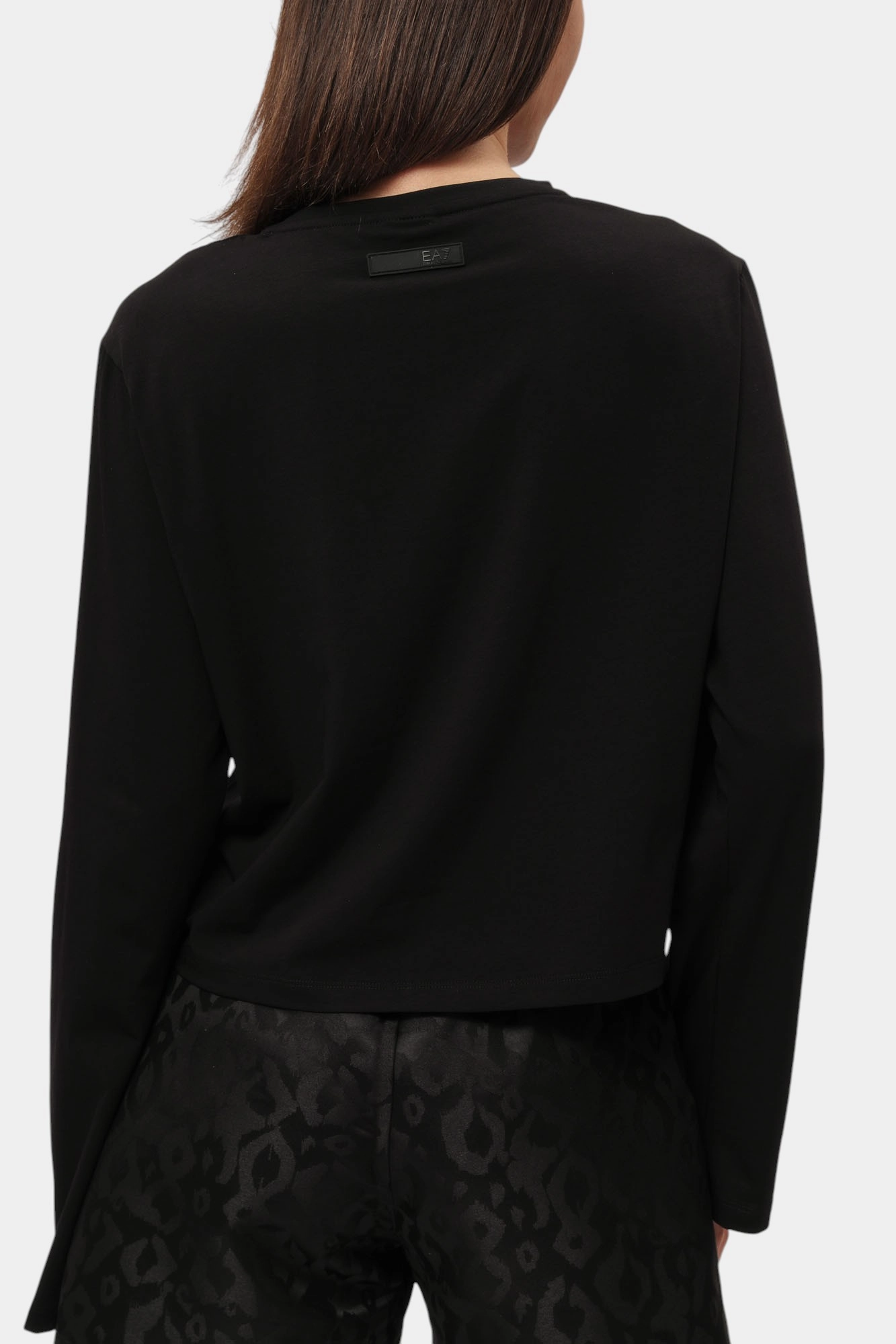 7W000485_AF10373 лонгслив ea7 