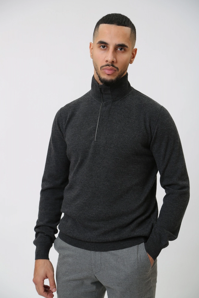 Пальто Strellson Нейлон Синий