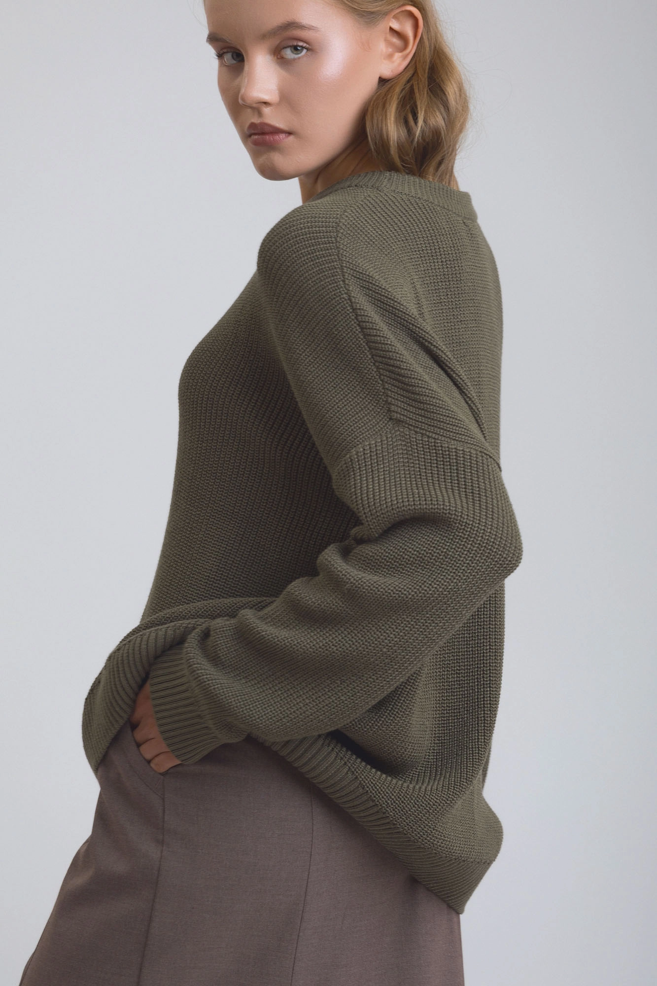 W-252-TCT-1040 джемпер the hills 