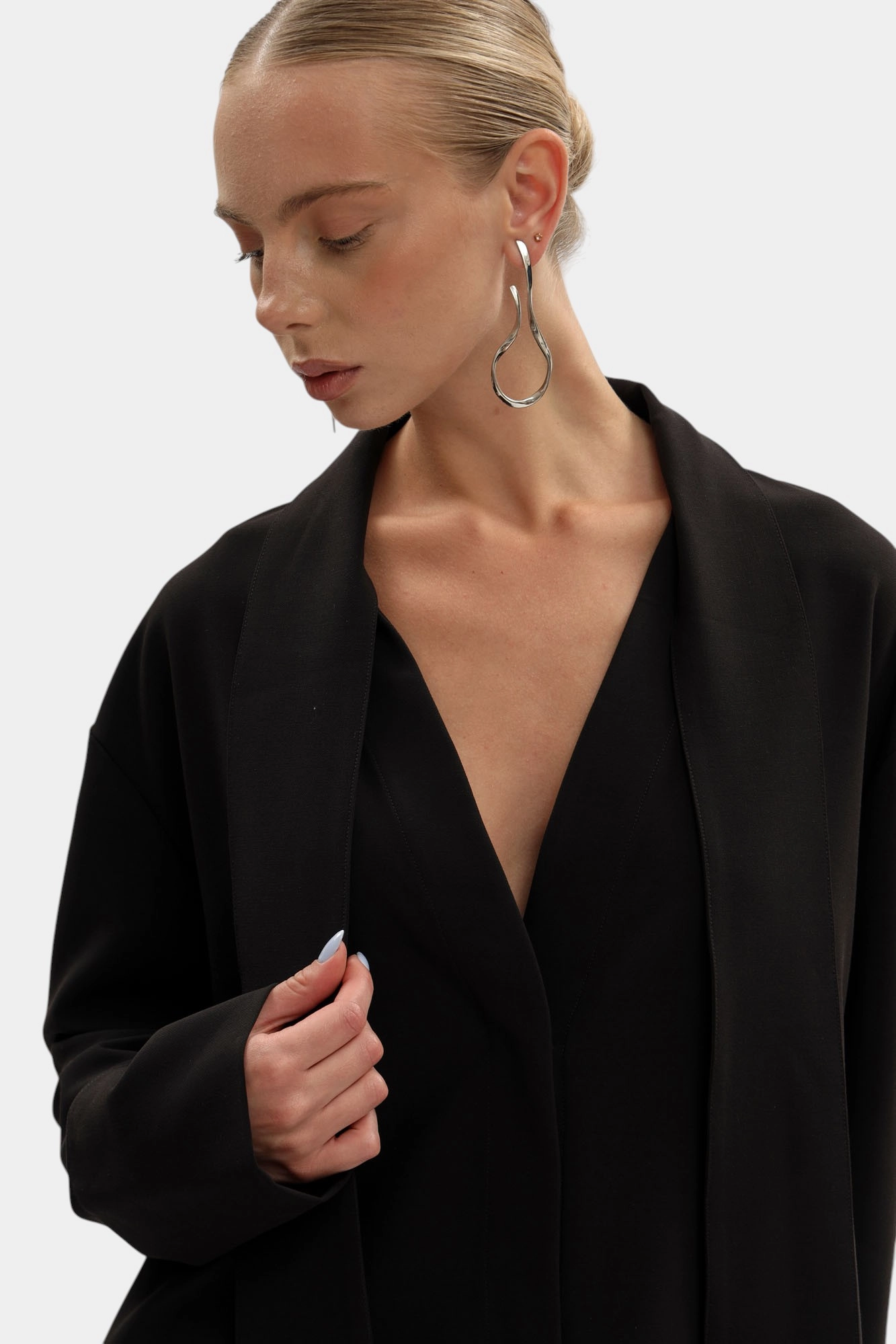 25356000024N-WS305T54-09RX блуза trussardi