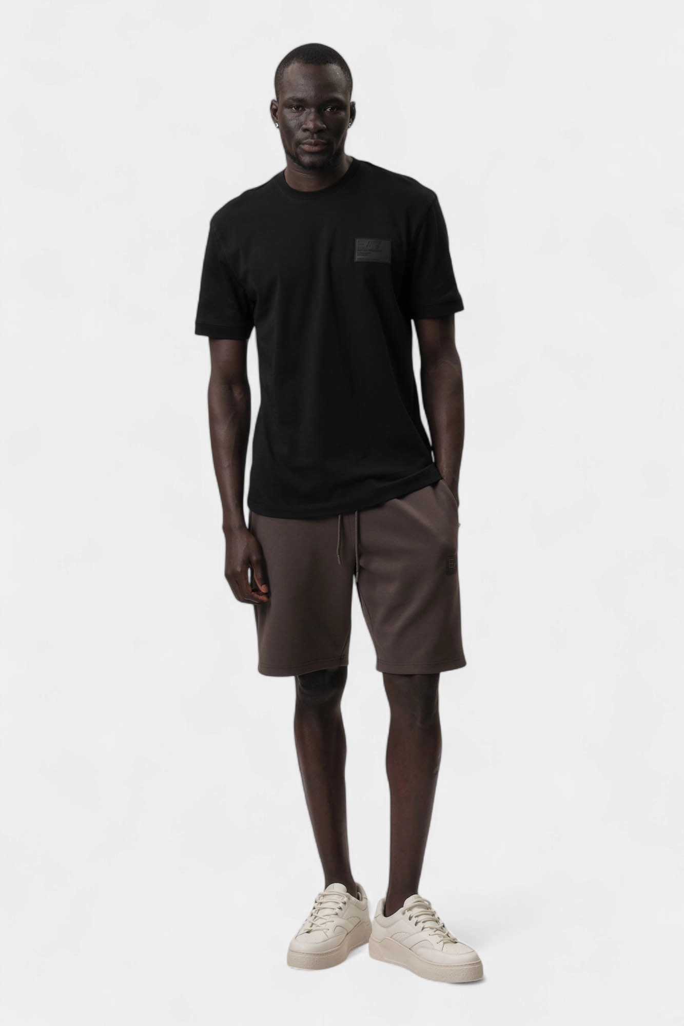 7X000014_AF13741 Футболка EA7 Черный