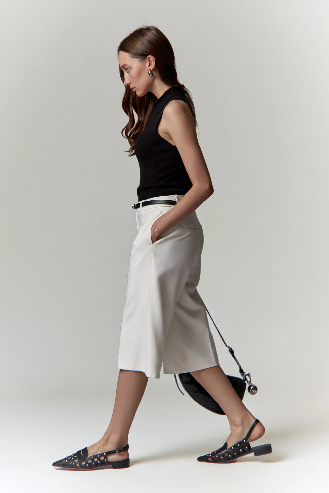 5107-185-12 Босоножки Marc Cony Черный