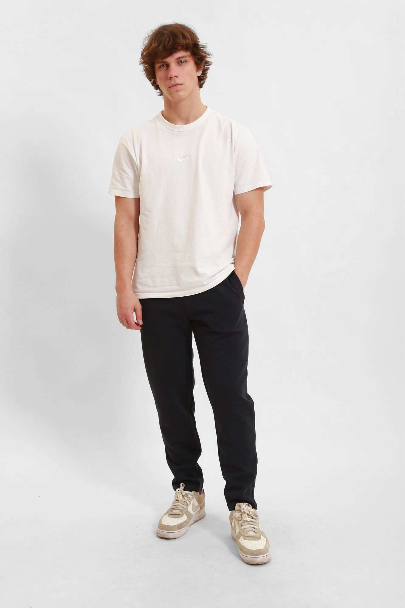 6KZPFJ_ZJ5GZ Брюки спортивные джоггеры Armani Exchange Синий