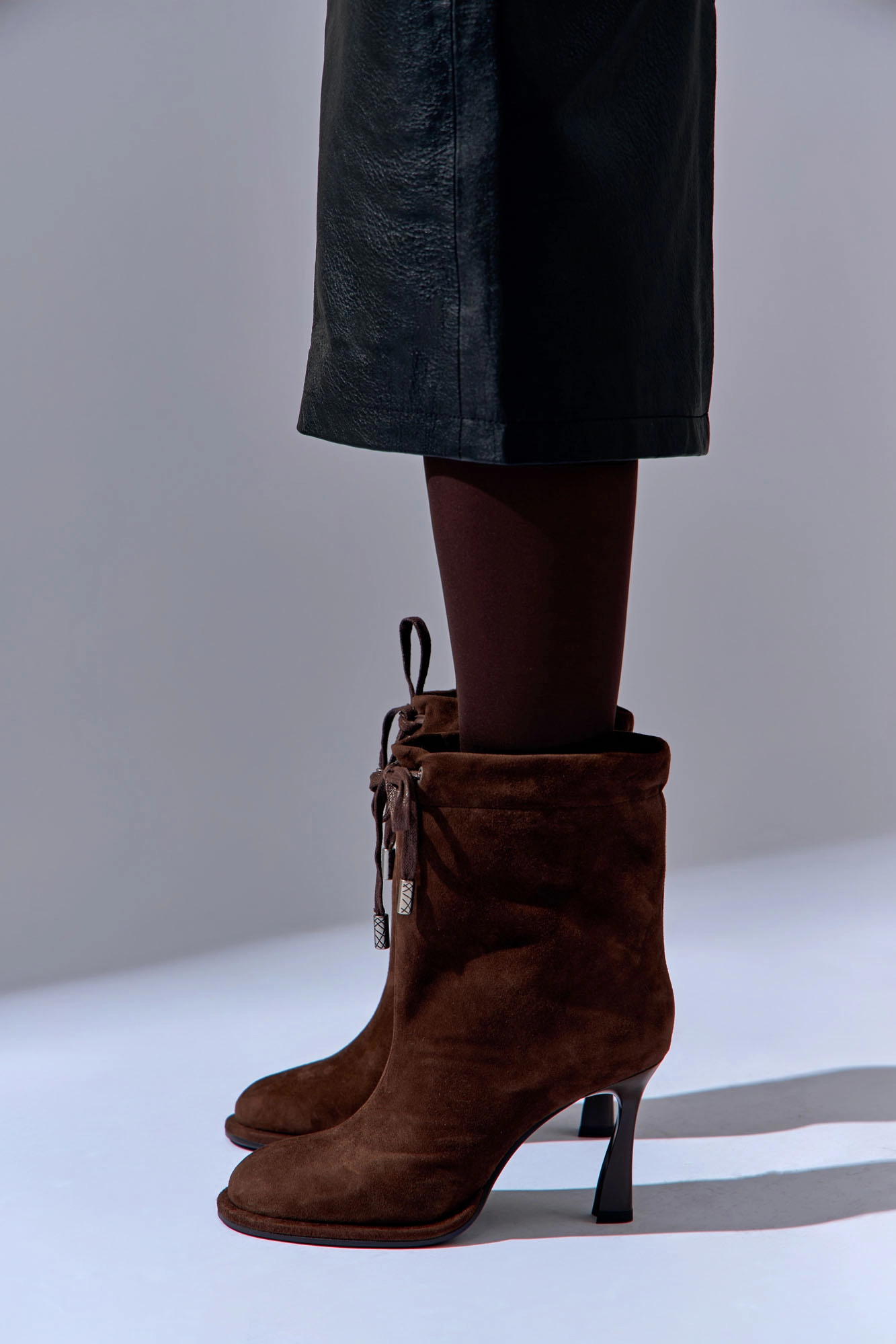 5201-036-4 Ботильоны Marc Cony Коричневый