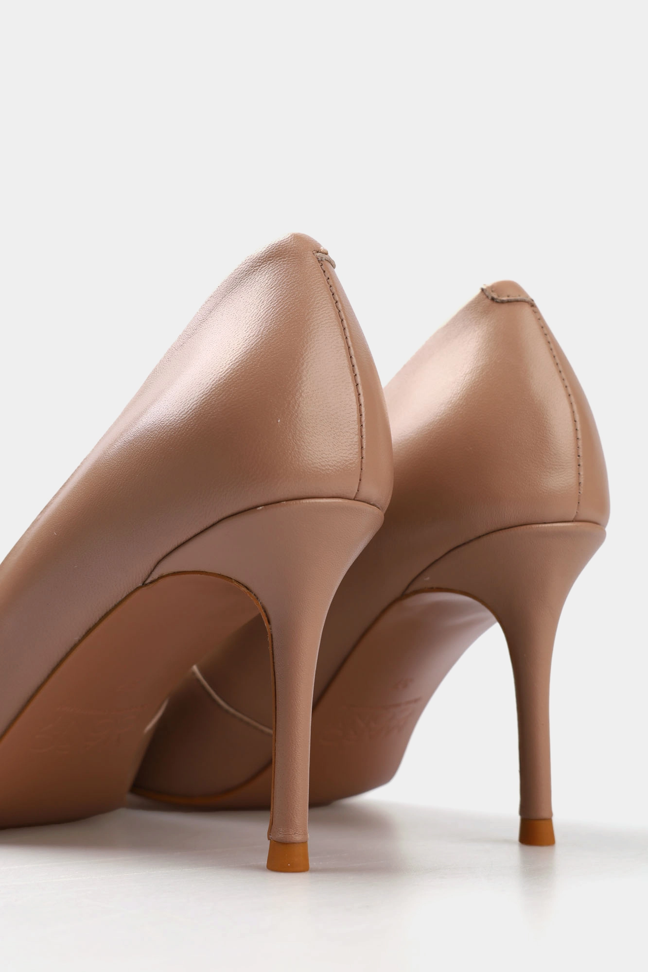 MC18880 Лодочки Marc Cony Бежевый