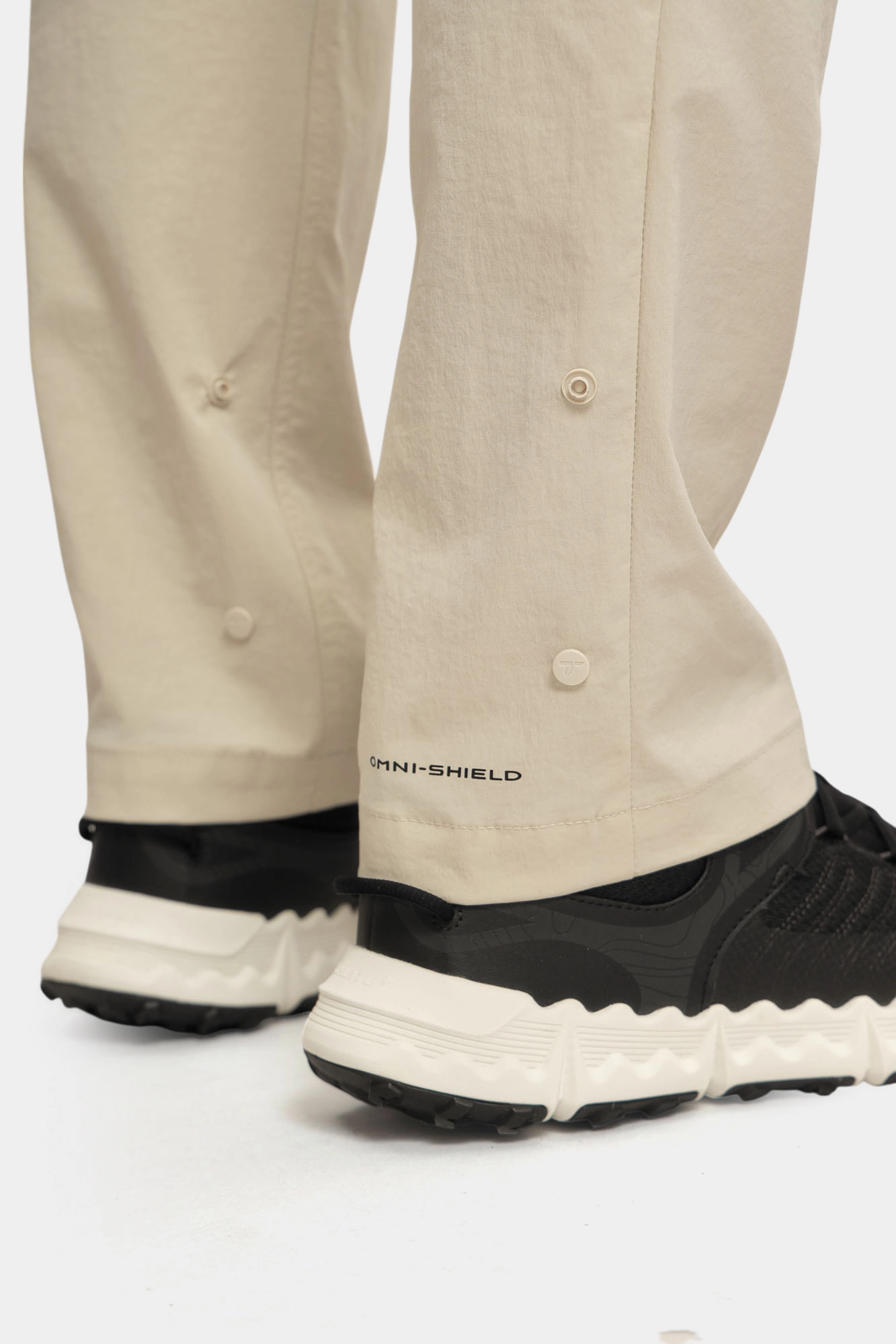 2072071 Брюки Columbia Бежевый