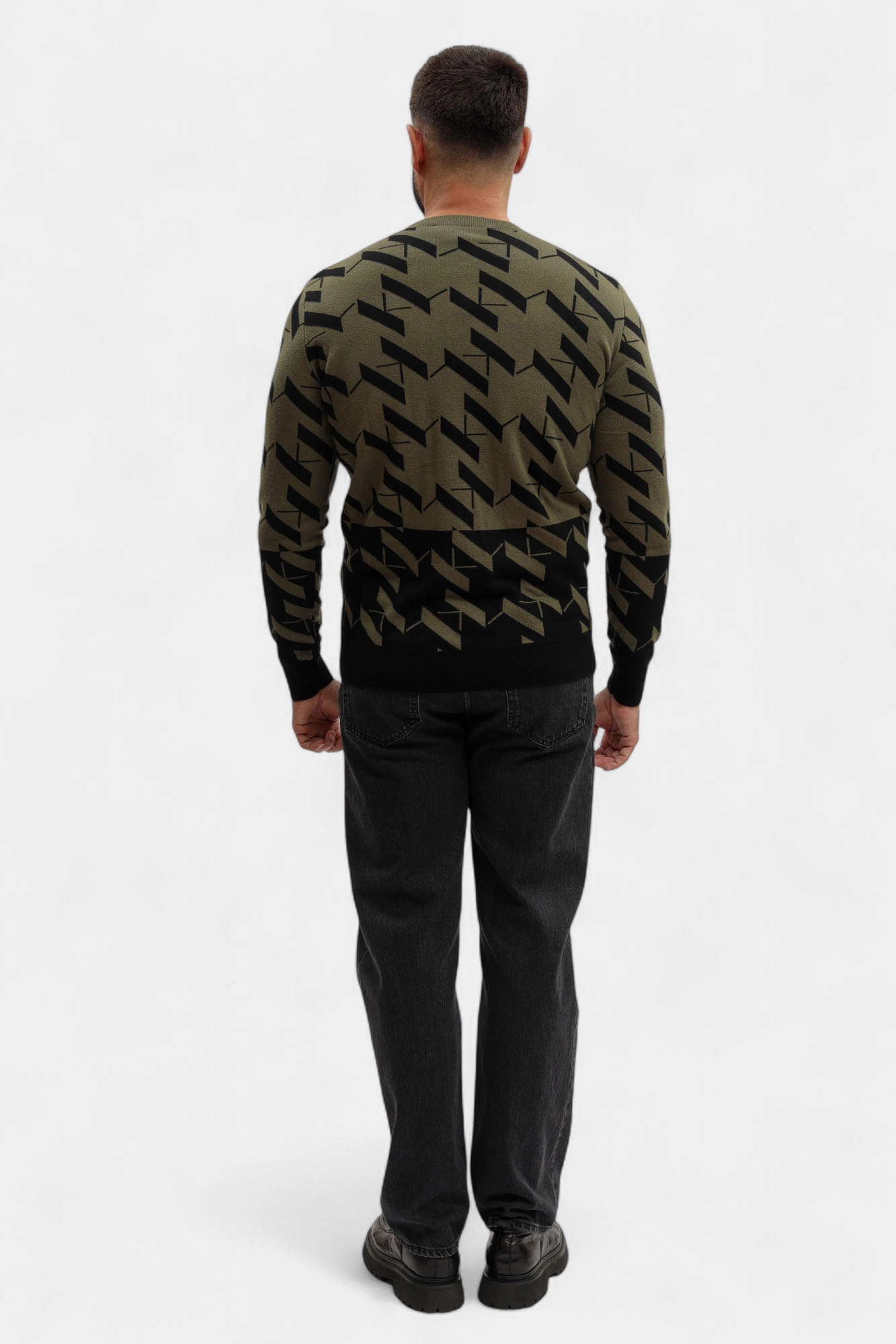 554305_655022 Джемпер Karl Lagerfeld Черный