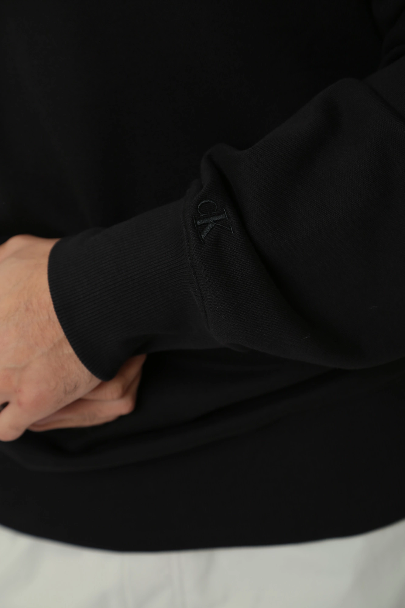 J30J324311 Свитшот Calvin Klein Jeans Черный