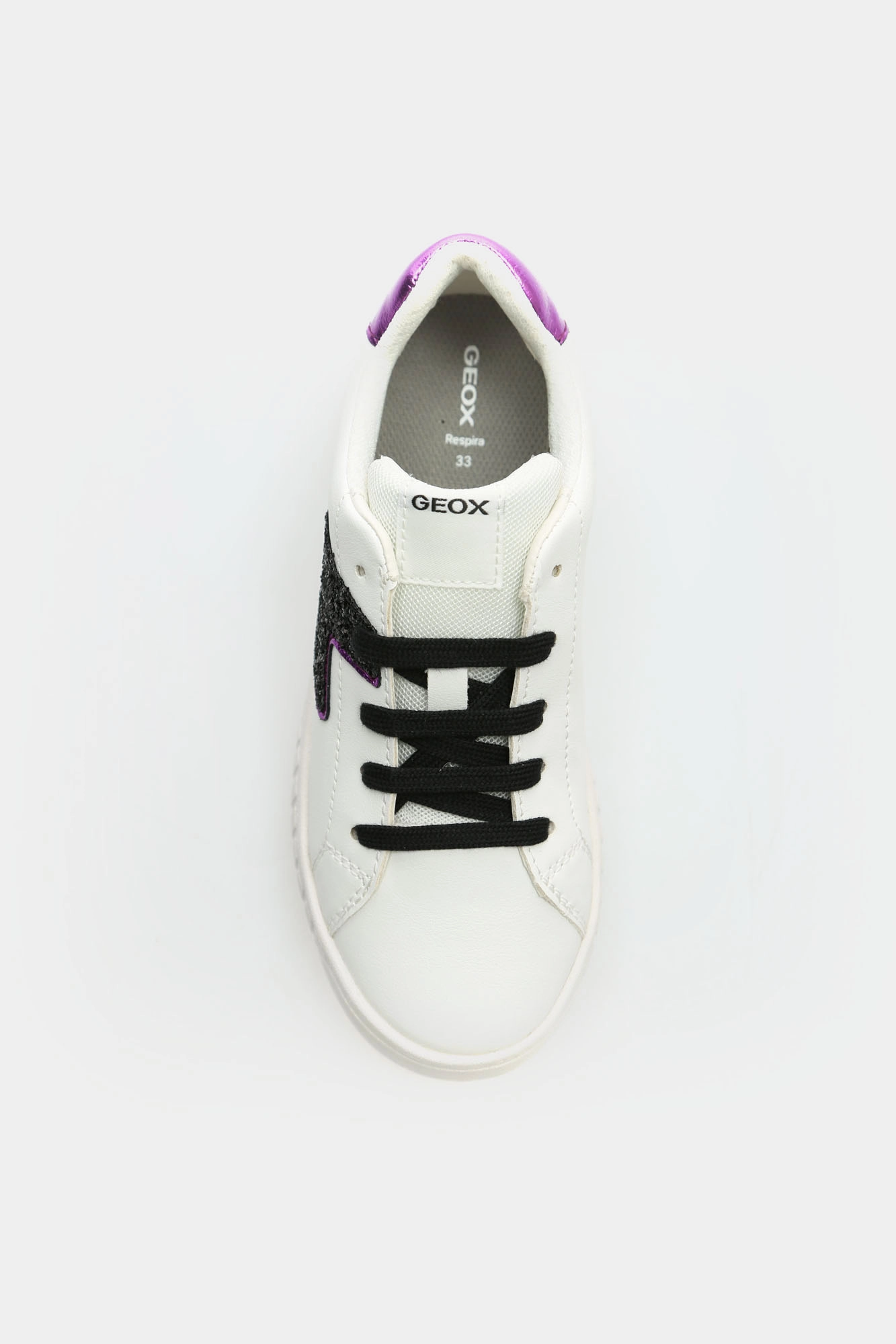 J45DVA0BCEWC Кроссовки Geox Белый