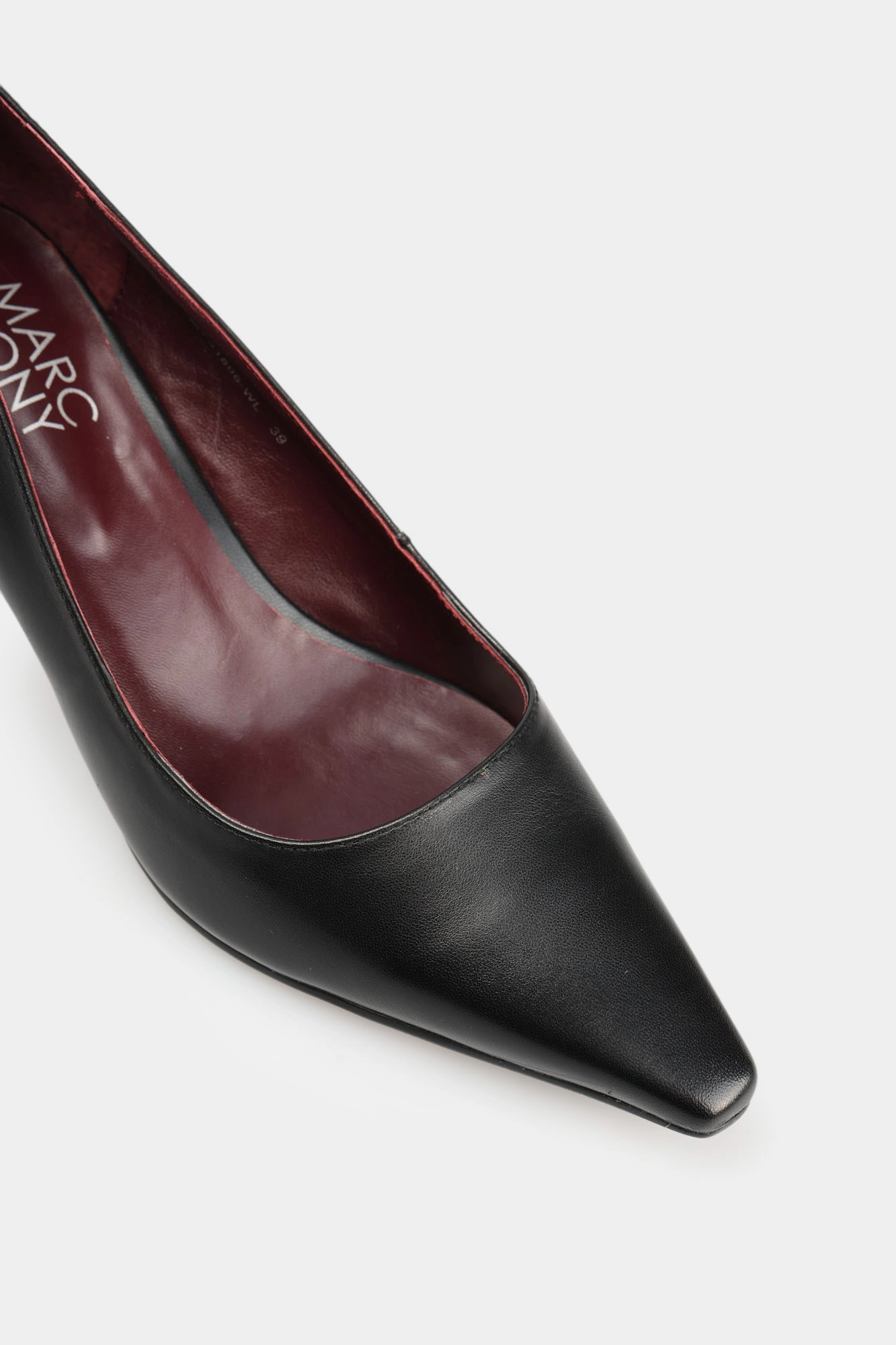 MC2180 Туфли лодочки Marc Cony Черный