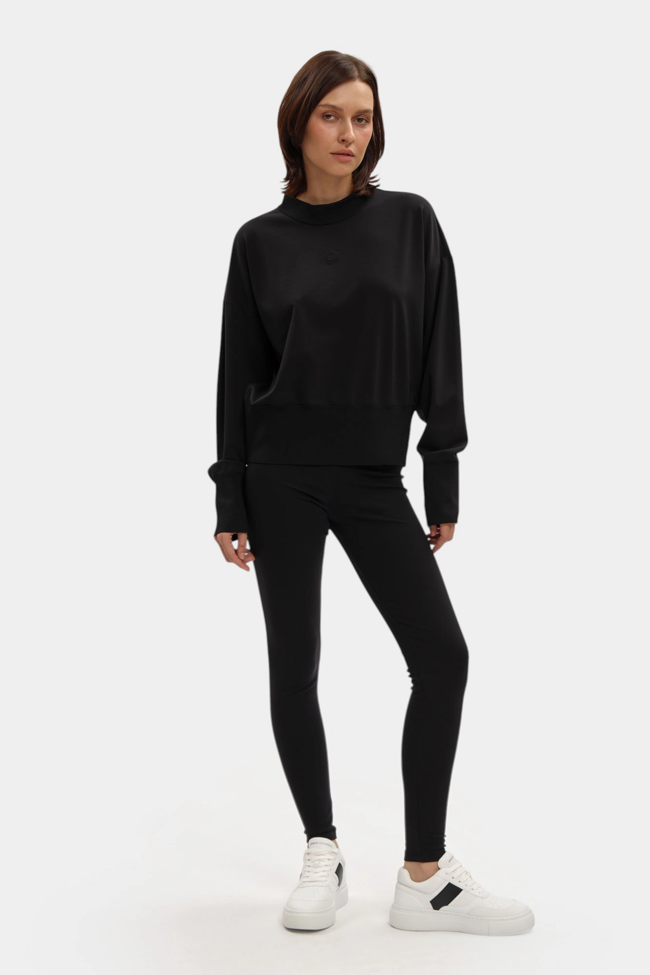 EW002002_ AF16065 джемпер emporio armani 