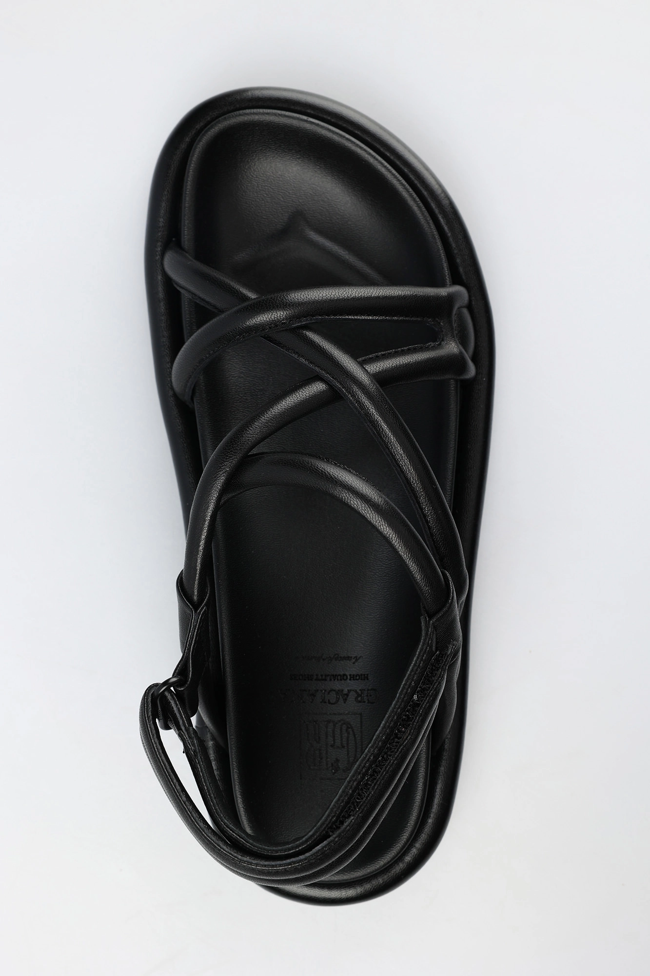 207-Y2 Сандалии Graciana Черный