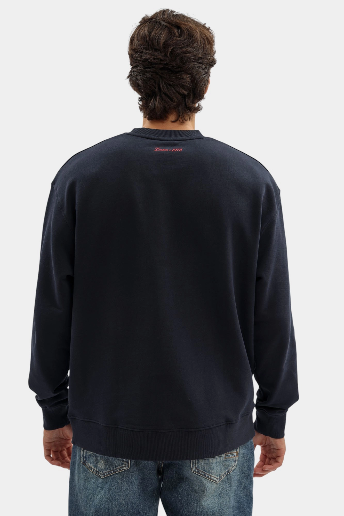 PM5800014 Свитшот Pepe Jeans Синий