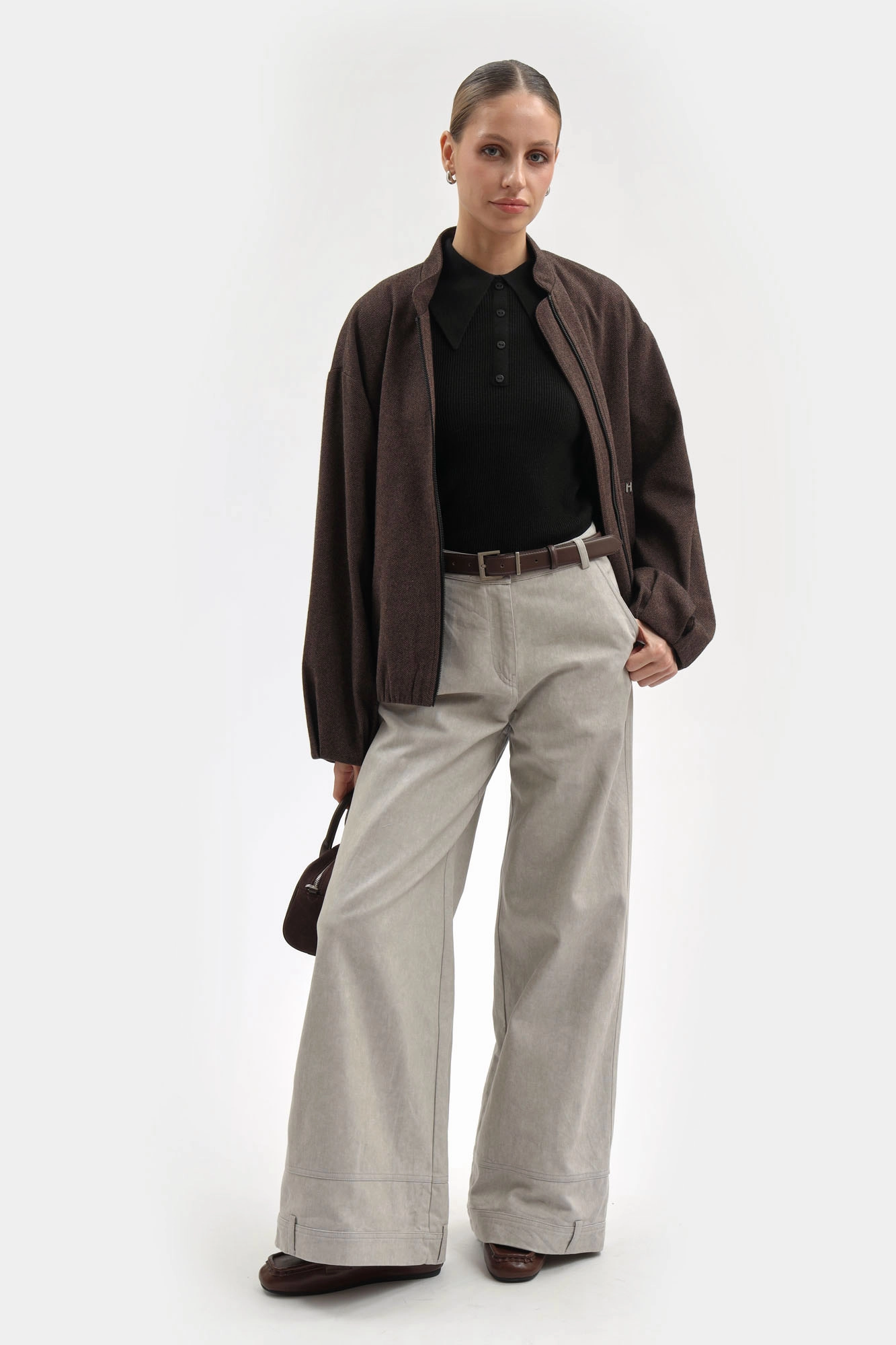 W-261-TH-56-0707 бомбер the hills 