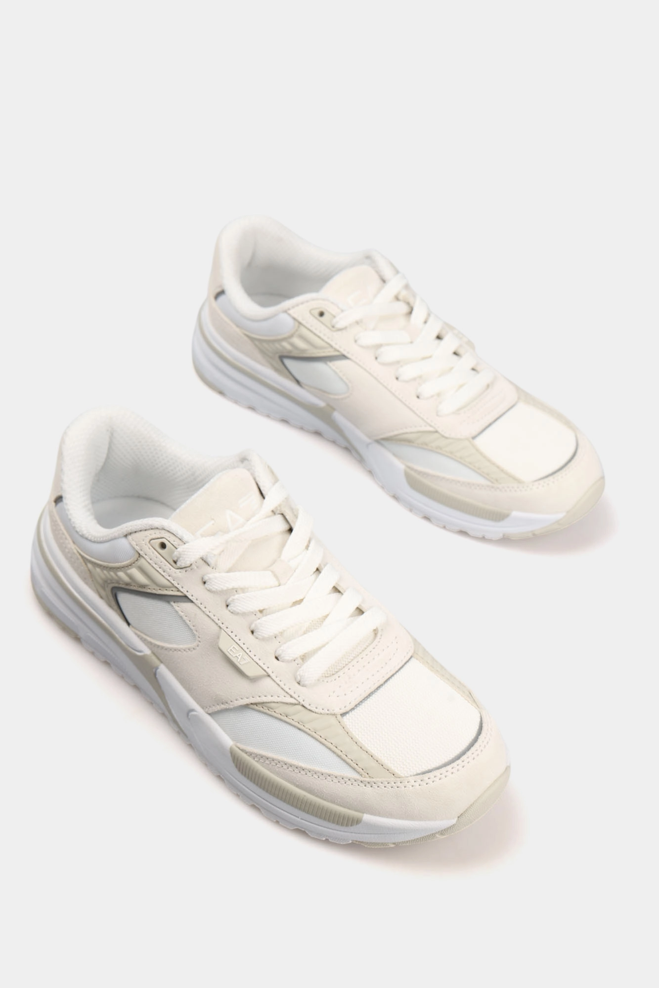 X8X240_XK434 Кроссовки EA7 Белый