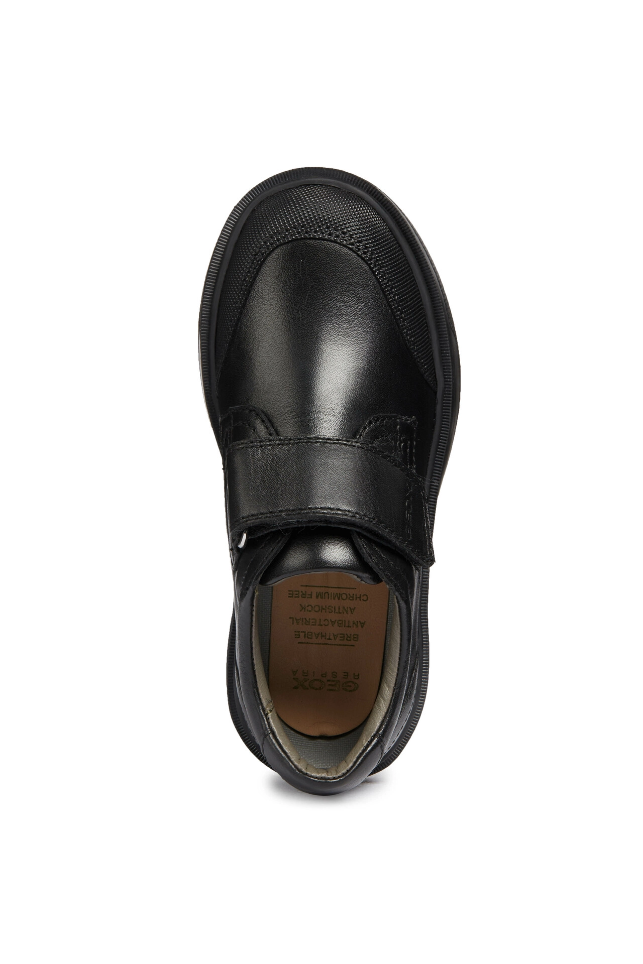 J847SI00043C9999 Туфли Geox Черный