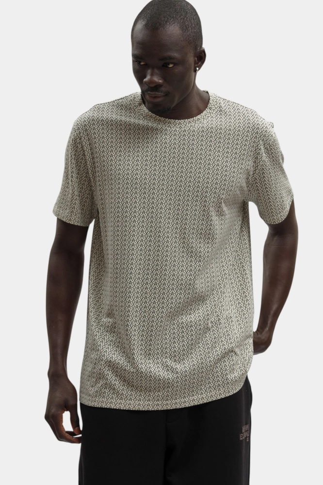 Кеды Van Mich Натуральная кожа Молочный