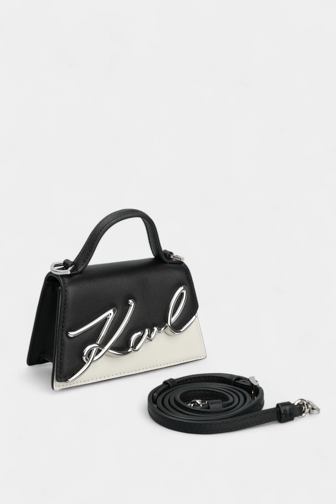 A1W32108 Сумка Karl Lagerfeld Черный