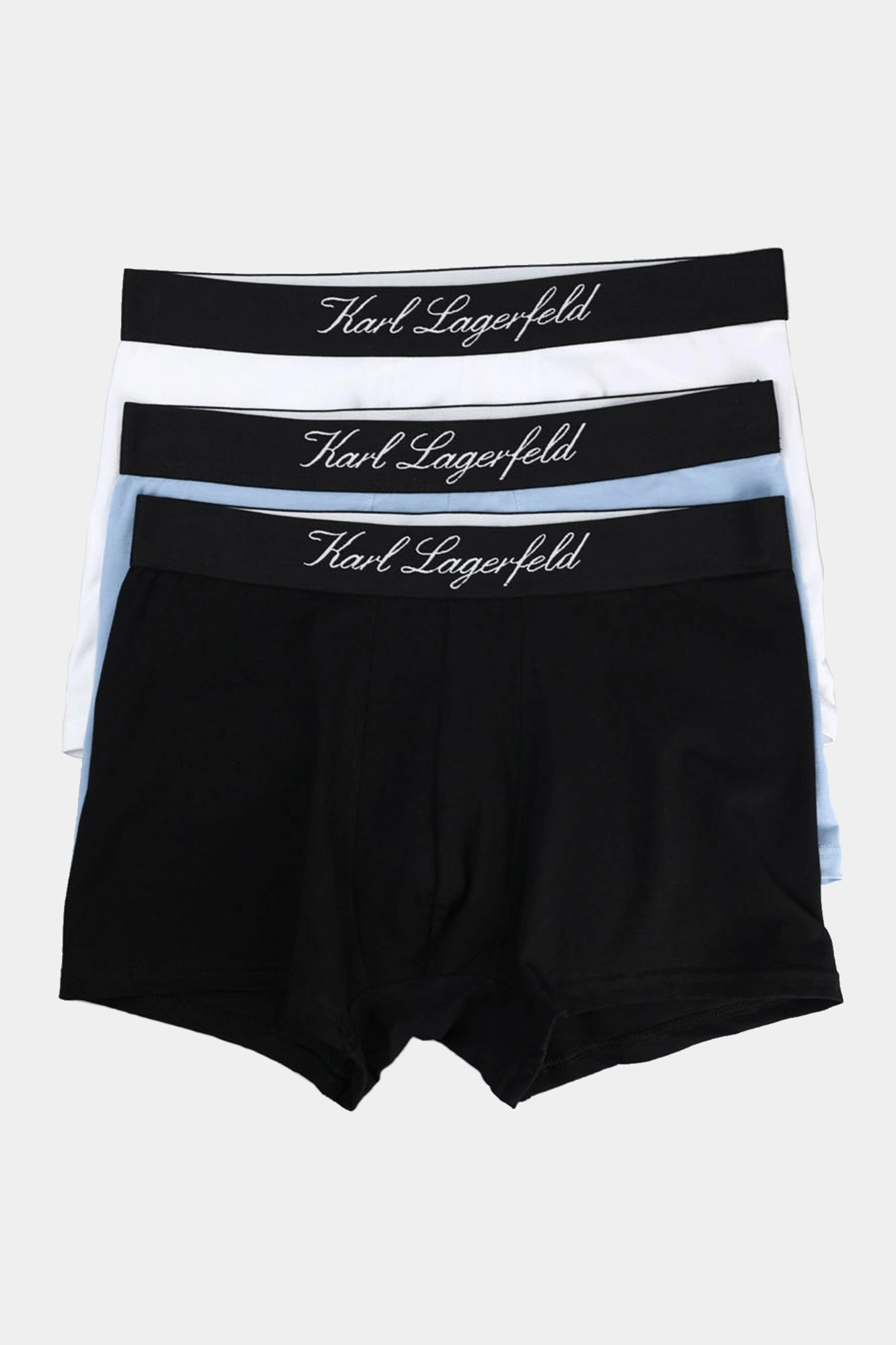 240M2107 Трусы 3 шт Karl Lagerfeld Мультиколор