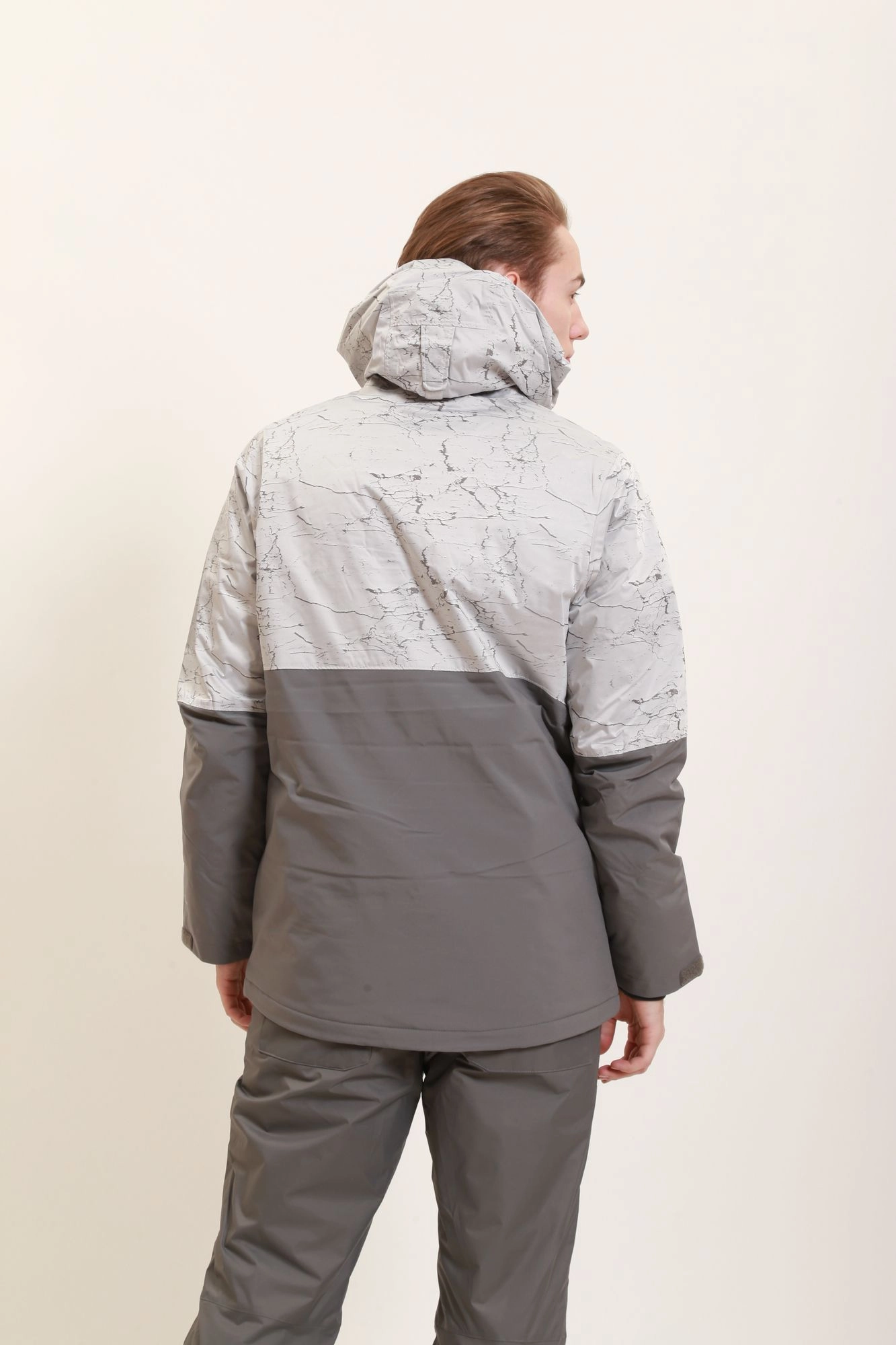 1909871 Куртка горнолыжная Winter District™ Jacket Columbia Серый