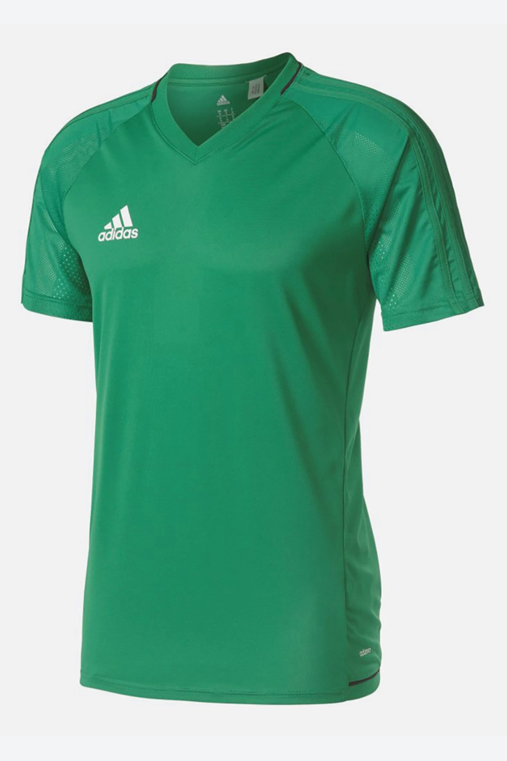 BP8566 Футболка тренировочная Adidas Зеленый