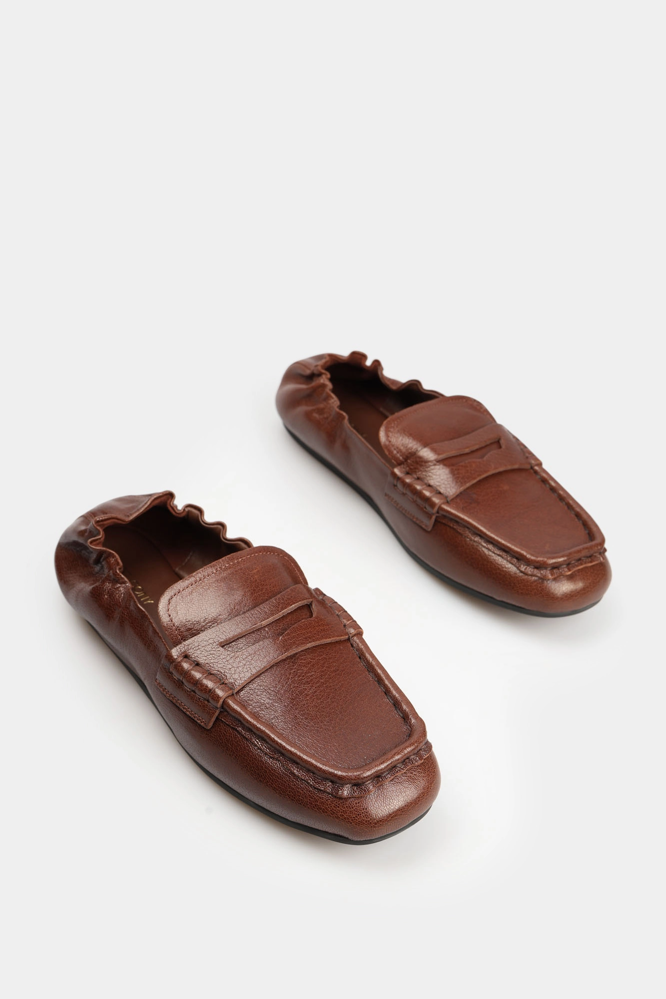 GNS25-2505-012-0 Мокасины Marc Cony Коричневый