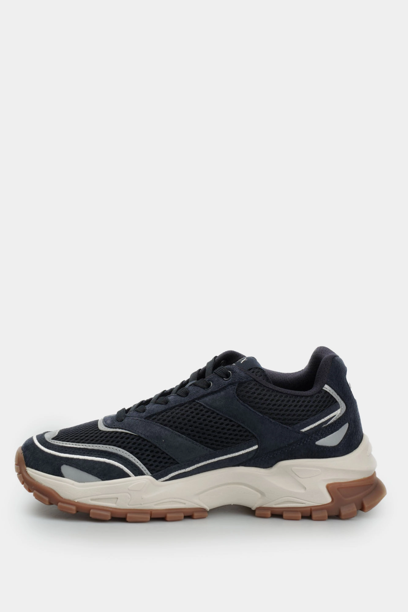 XUX246_XV916 Кроссовки Armani Exchange Синий