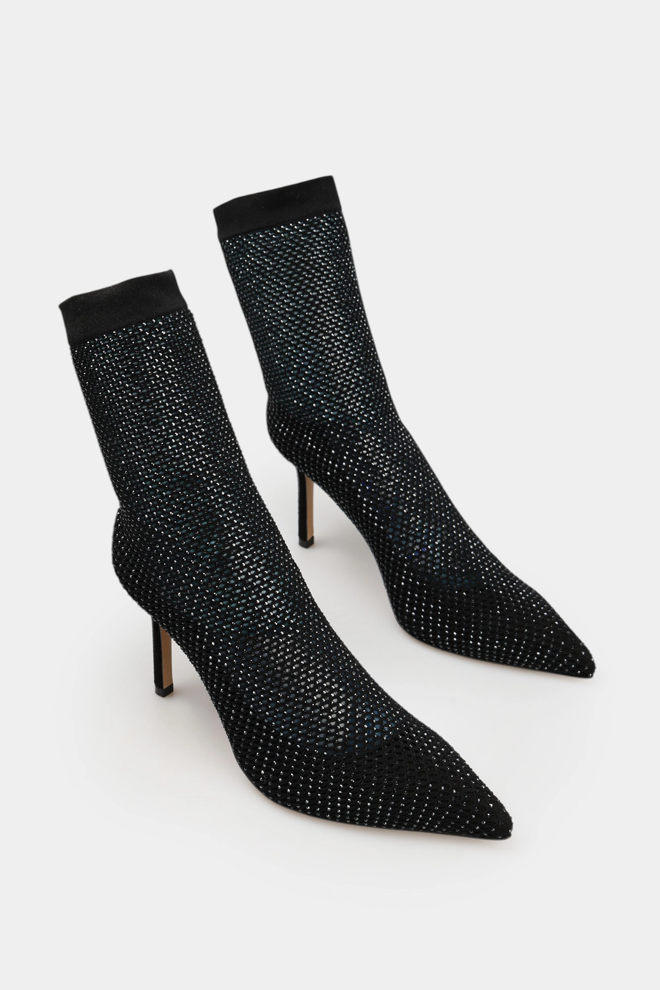 16-123A-27 Лодочки Marc Cony Черный