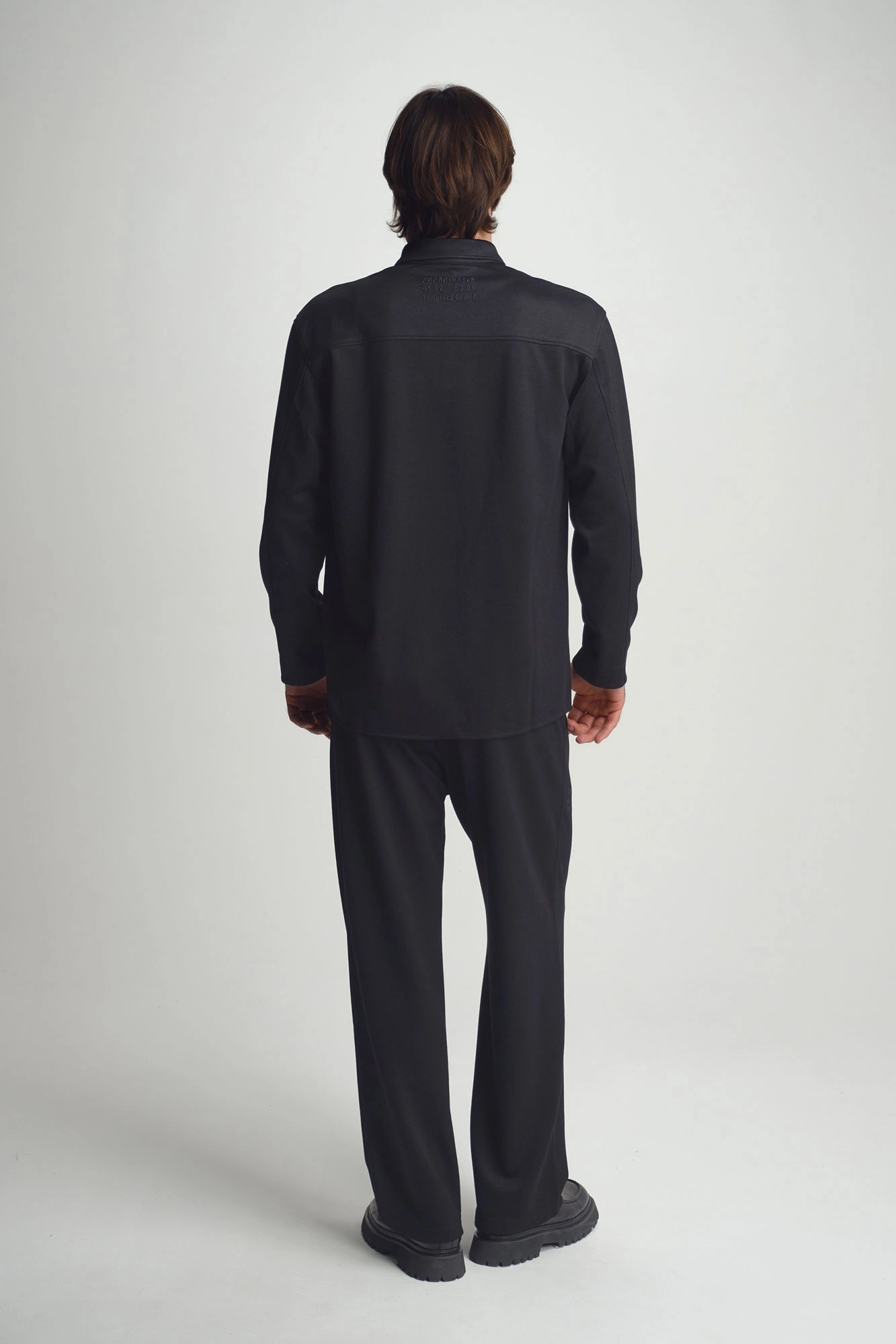 M-252-TH-56-2302 Брюки спортивные The Hills Черный