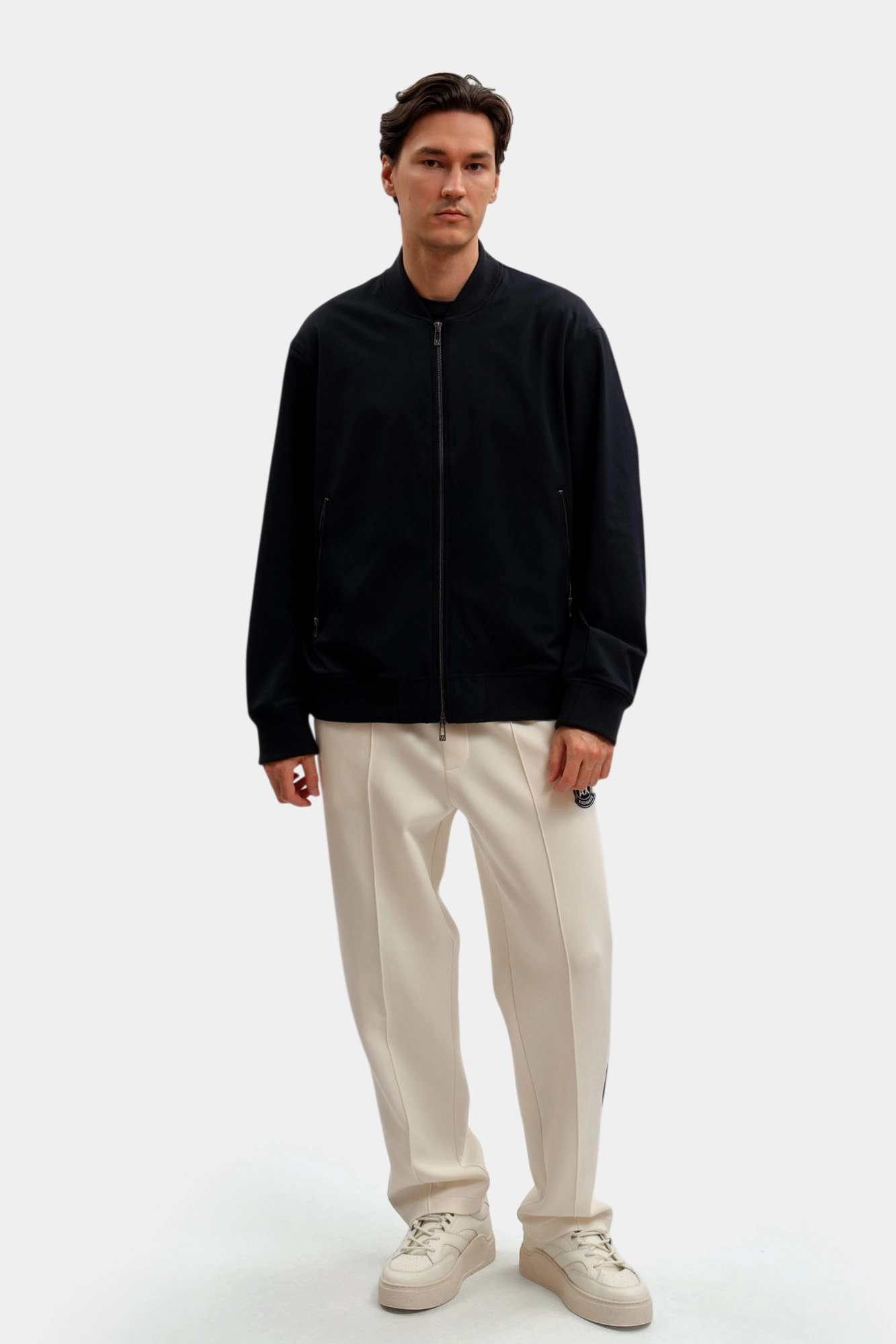 XM002874_AF25462 Бомбер Armani Exchange Синий