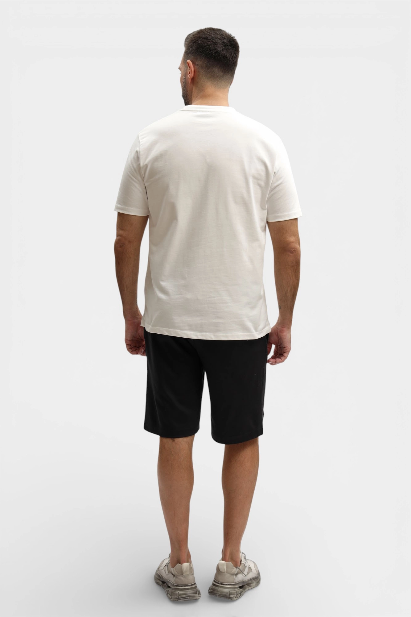 VM-ERK-33-607 Шорты Van Mich Черный